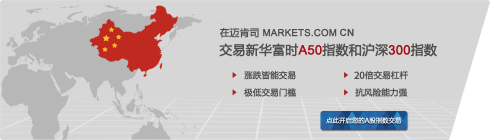 markets迈肯司开启富时中国a50指数与沪深300指数etf交易