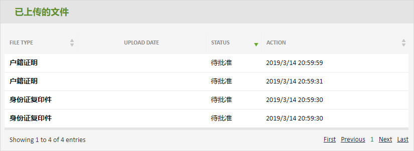 IC-Markets外汇开户流程第七步